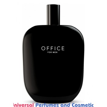Our impression of Office For Men Fragrance One Men Concentrated Premium Perfume Oil (0010002) Premium